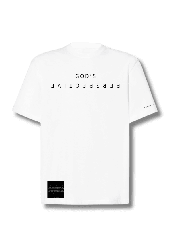 T-Shirt Unisex Oversize | GOD'S PERSPECTIVE