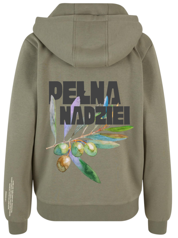 Bluza z kapturem  | PEŁNA NADZIEI