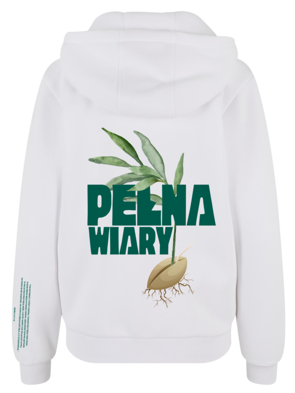 Bluza z kapturem  | PEŁNA WIARY