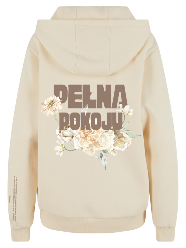 Bluza z kapturem  | PEŁNA POKOJU