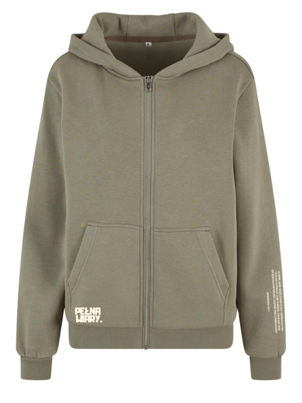 Bluza z kapturem  | PEŁNA NADZIEI - XXL