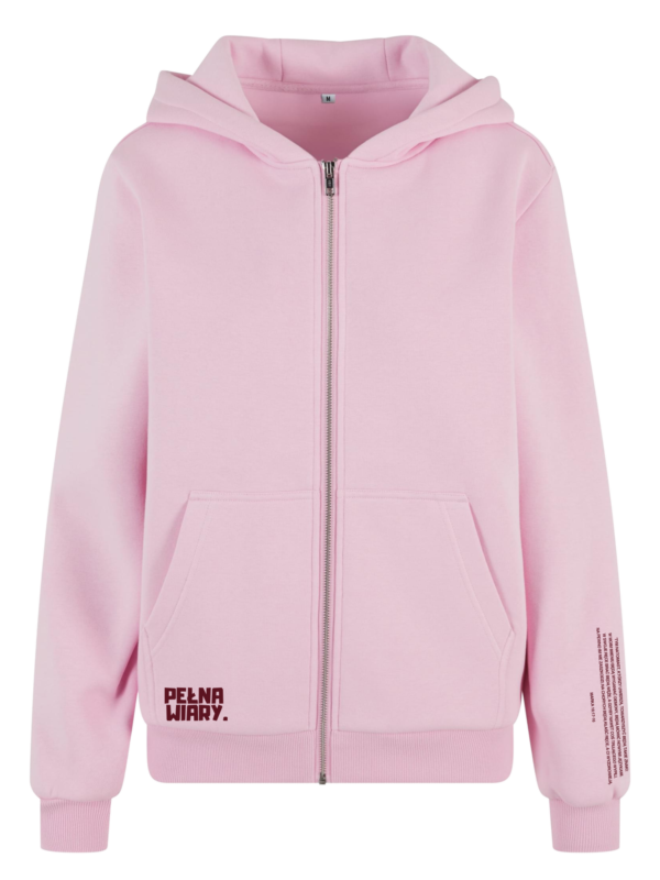Bluza z kapturem  | PEŁNA MOCY