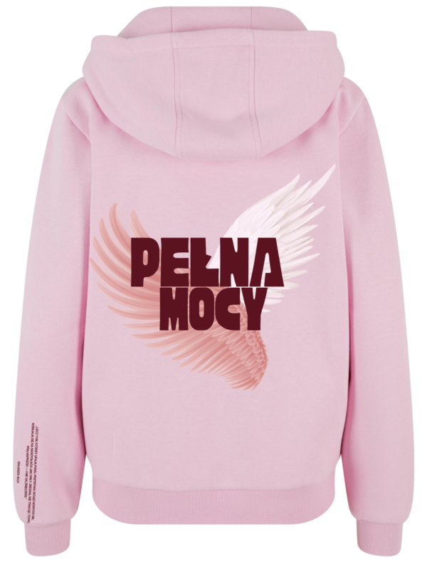 Bluza z kapturem  | PEŁNA MOCY