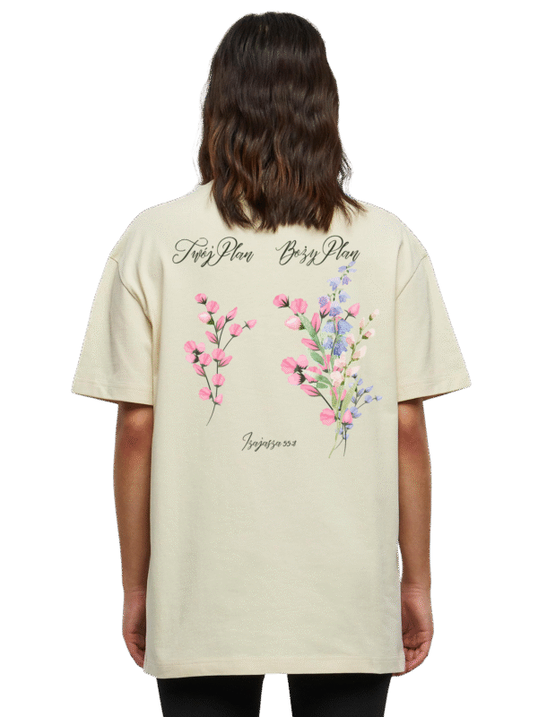 T-Shirt Oversize | Boży Plan