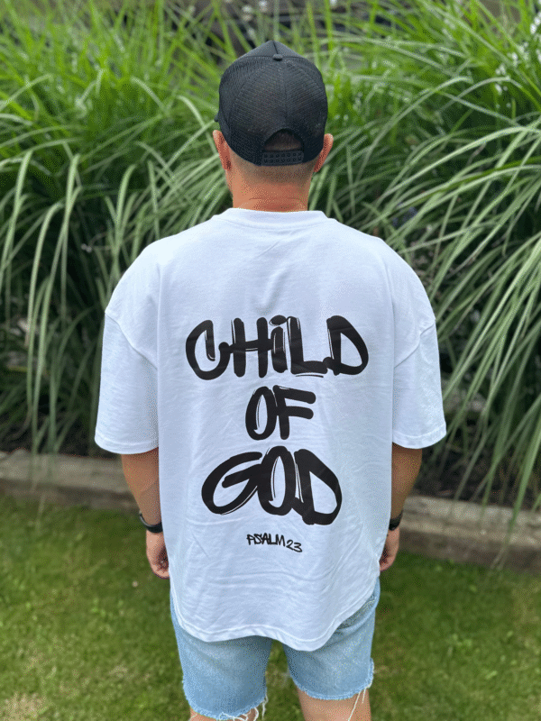 Child of God | t-shirt heavy huge