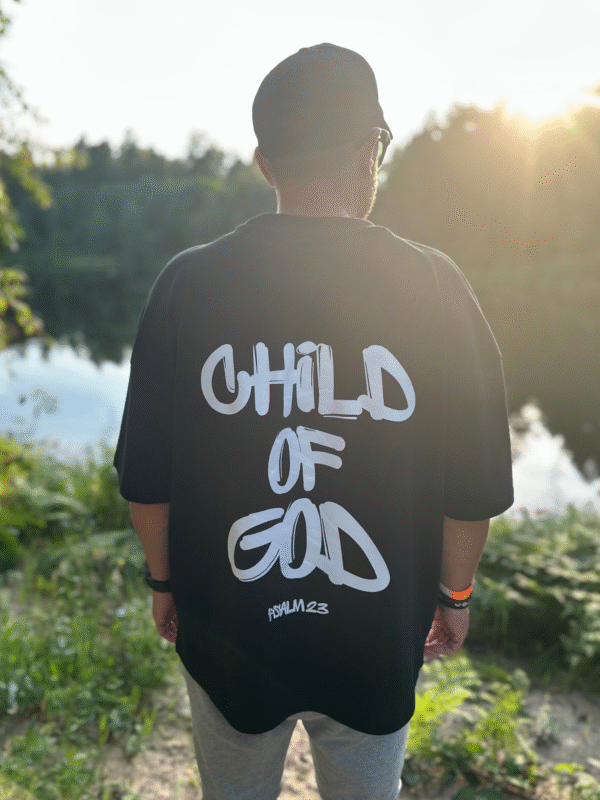 Child of God | t-shirt heavy huge