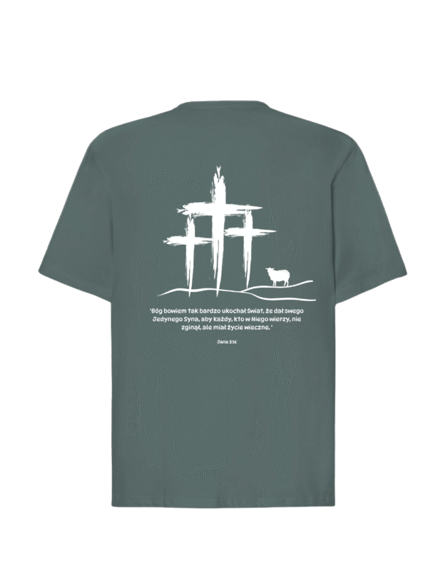 T-Shirt  Oversize | Przebudzone życie