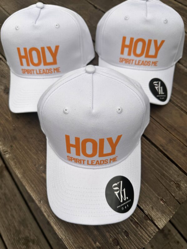 Czapeczka z daszkiem | HOLY SPIRIT LEADs ME