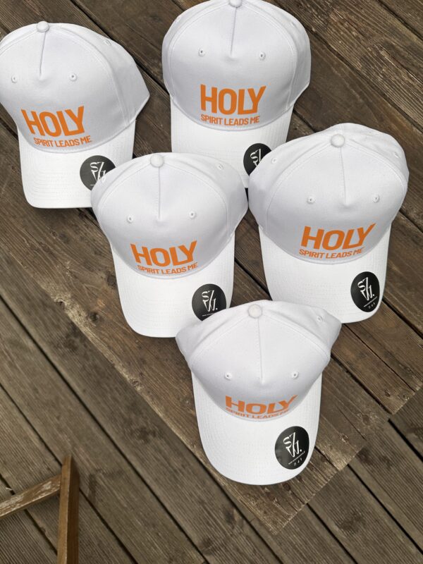 Czapeczka z daszkiem | HOLY SPIRIT LEADs ME