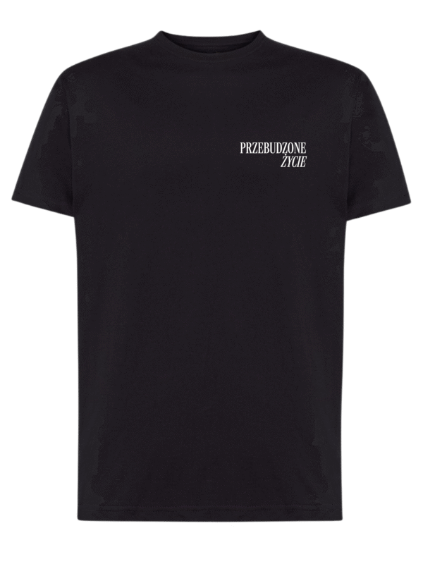 T-Shirt Regular | Przebudzone życie
