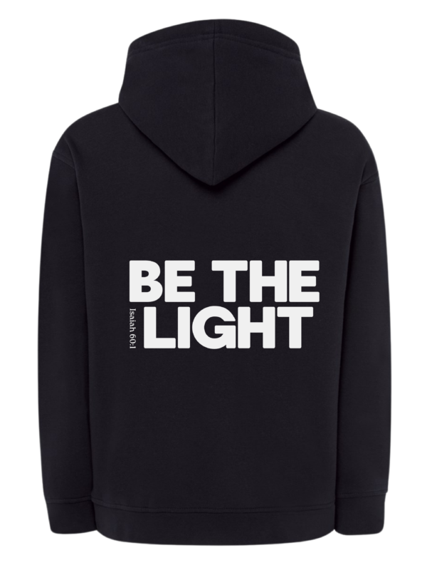 Bluza z kapturem  Regular | Be The Light