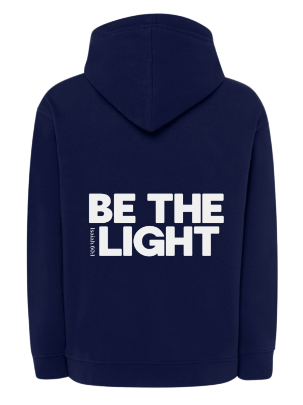 Bluza z kapturem  Regular | Be The Light