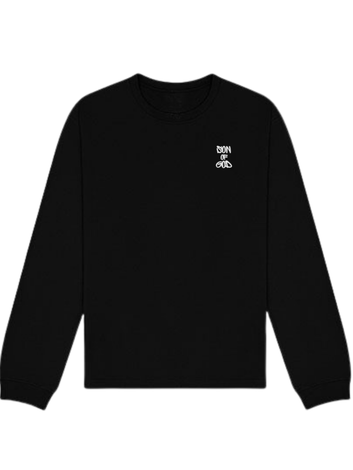 Longsleeve chrześcijański Son of God