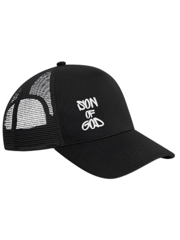 Czapeczka z daszkiem trucker | Son of God