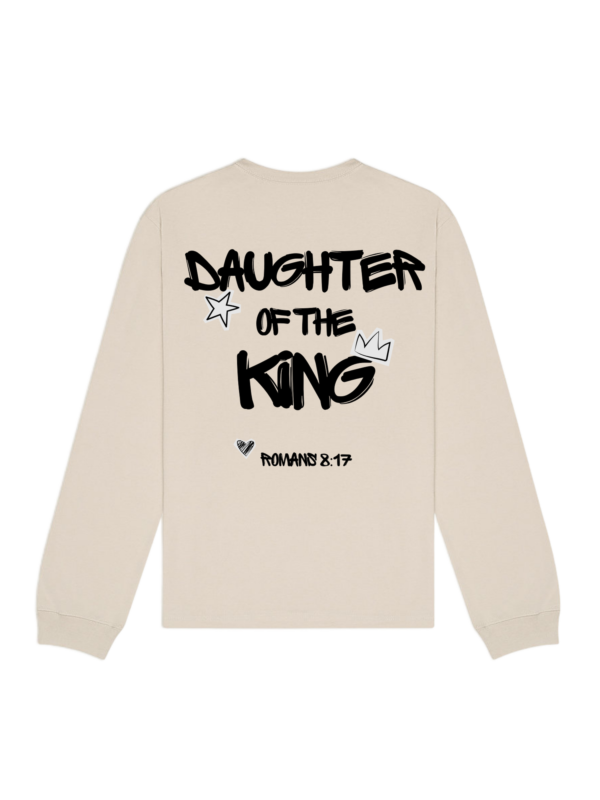 Daughter of the King | Longsleeve