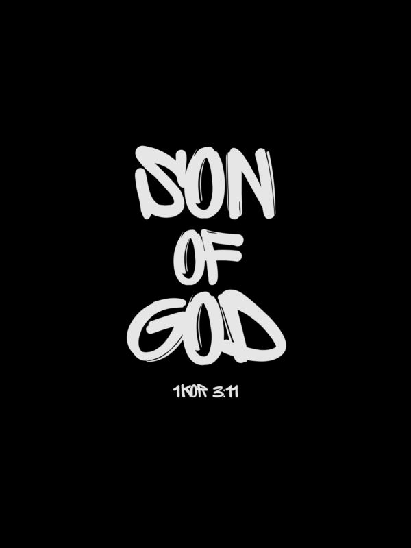 Czapeczka z daszkiem trucker | Son of God