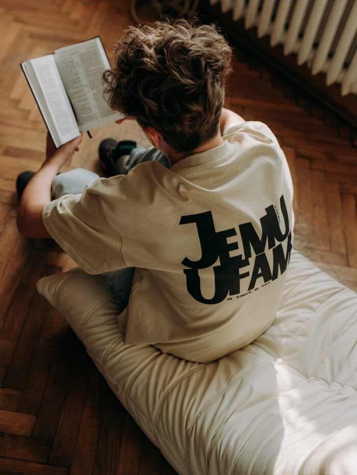 Jemu Ufam | T-Shirt Heavy Huge