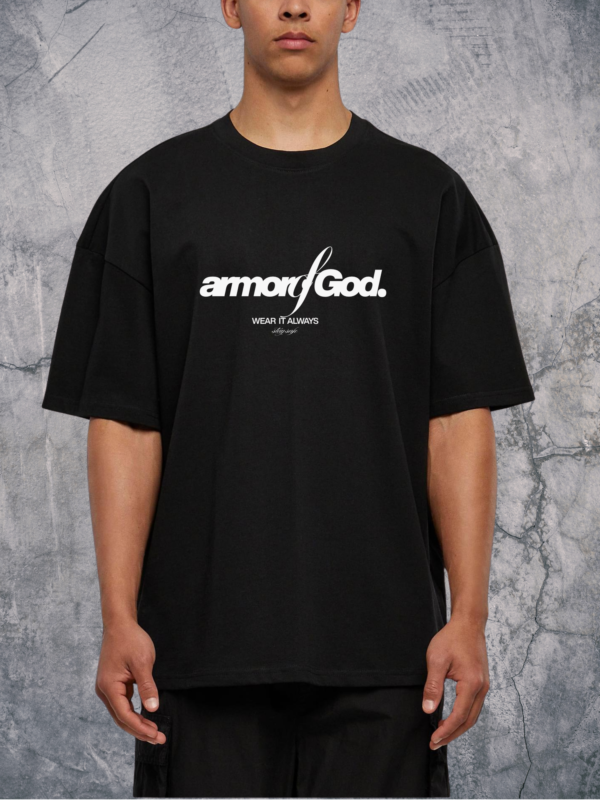 Armor of God | t-shirt Heavy Huge