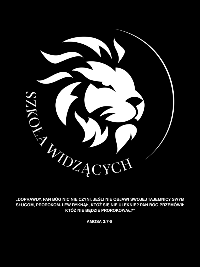 Bluza chrześcijańska z kapturem | Szkoła Widzących