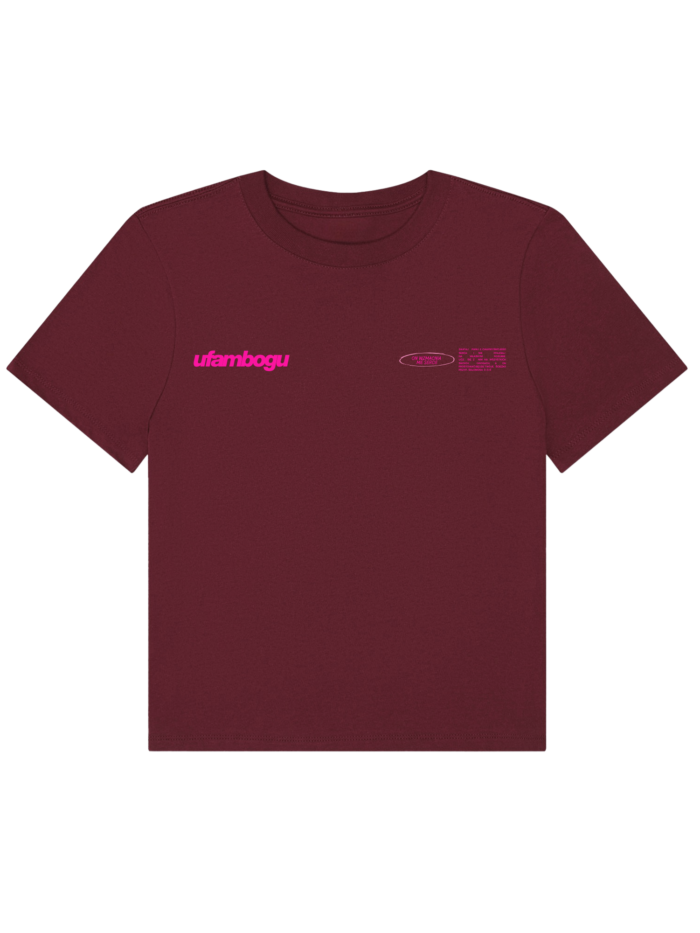 Blessed | T-Shirt chrześcijański boxy damski