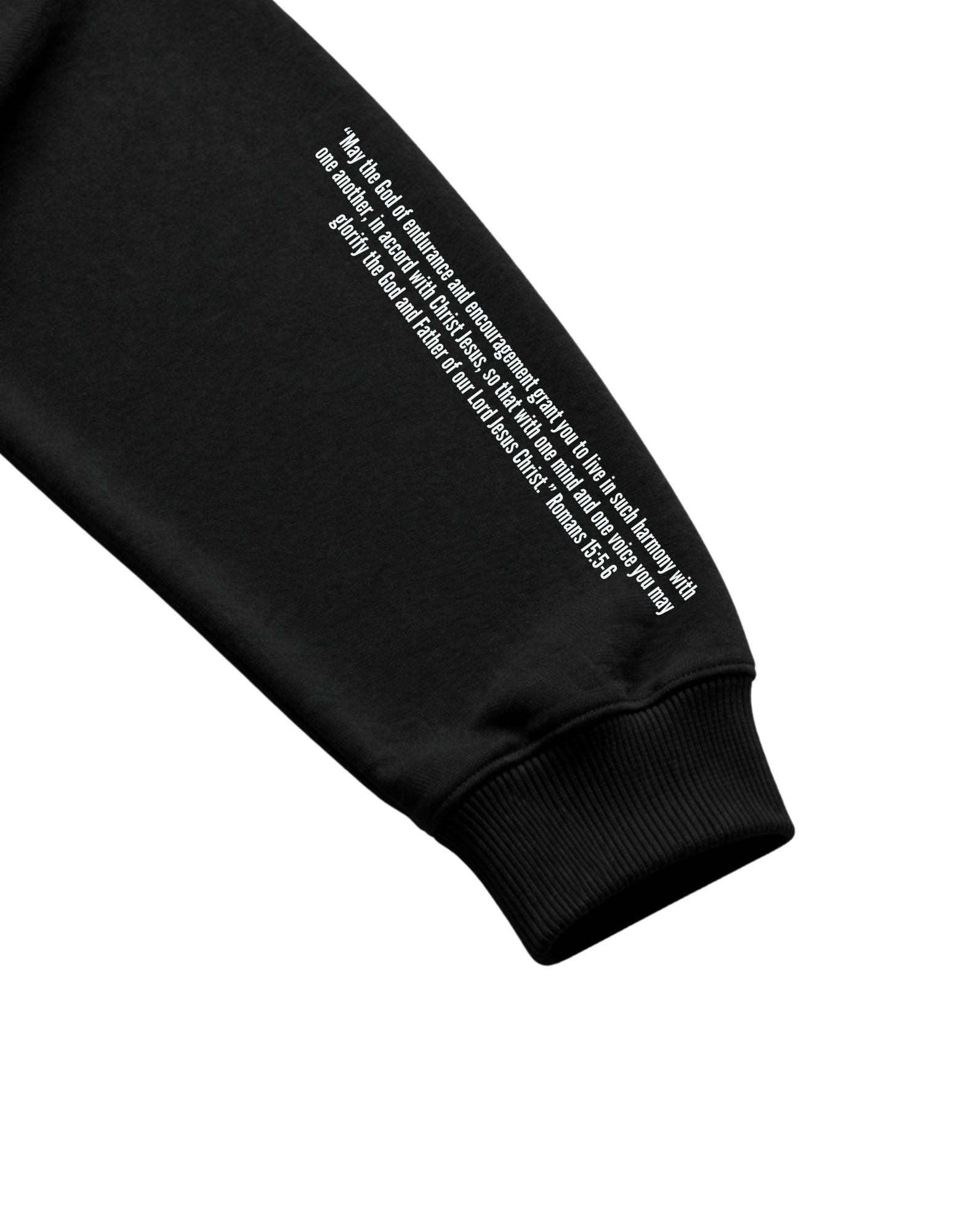 Bluza z kapturem - United in Christ - obrazek 4