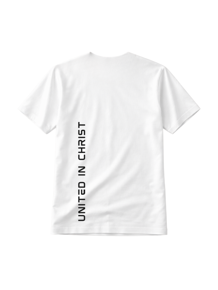 T-shirt regular | United in Christ