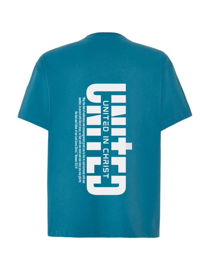 T-shirt oversize | United in Christ