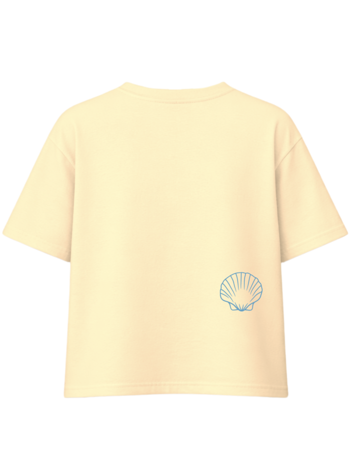 Salt & Light | T-Shirt chrześcijański boxy