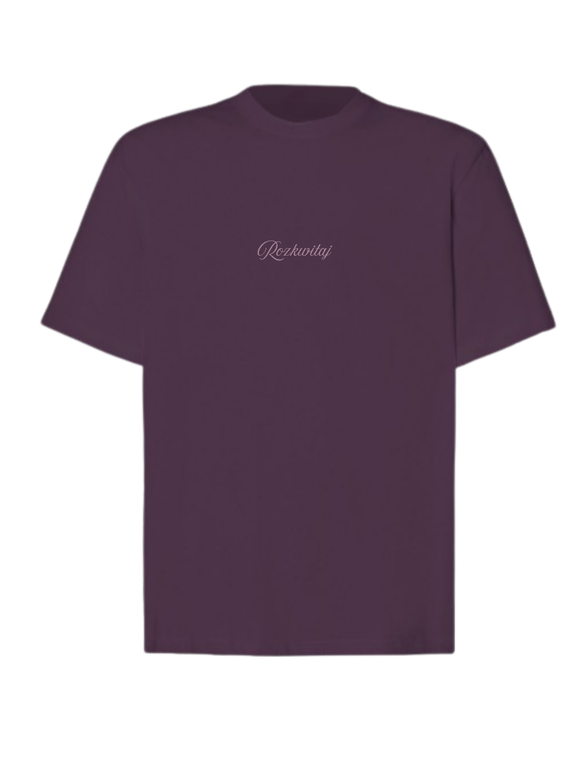 T-Shirt chrześcijański Oversize | Rozkwitaj - obrazek 6