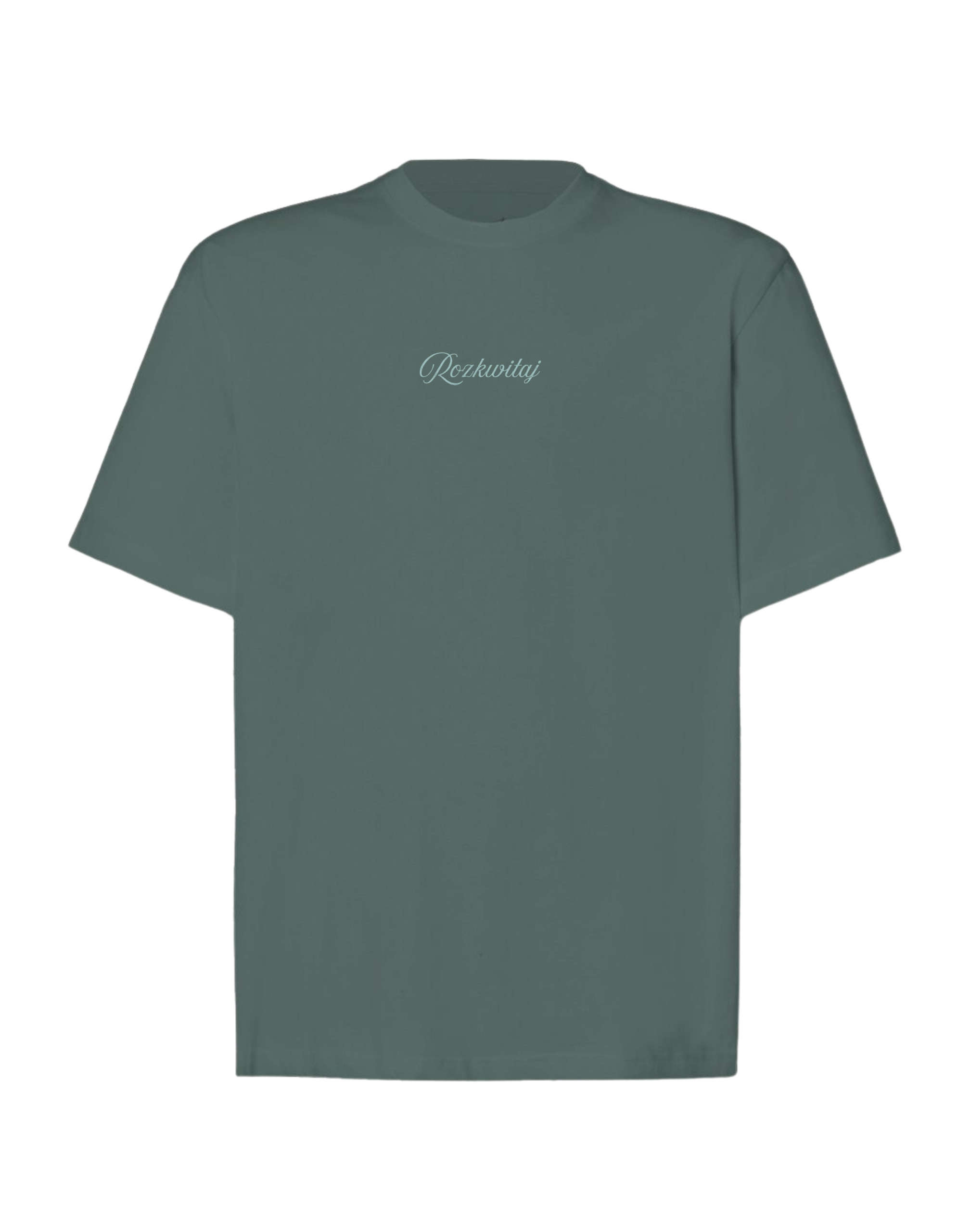 T-Shirt chrześcijański Oversize | Rozkwitaj - obrazek 8