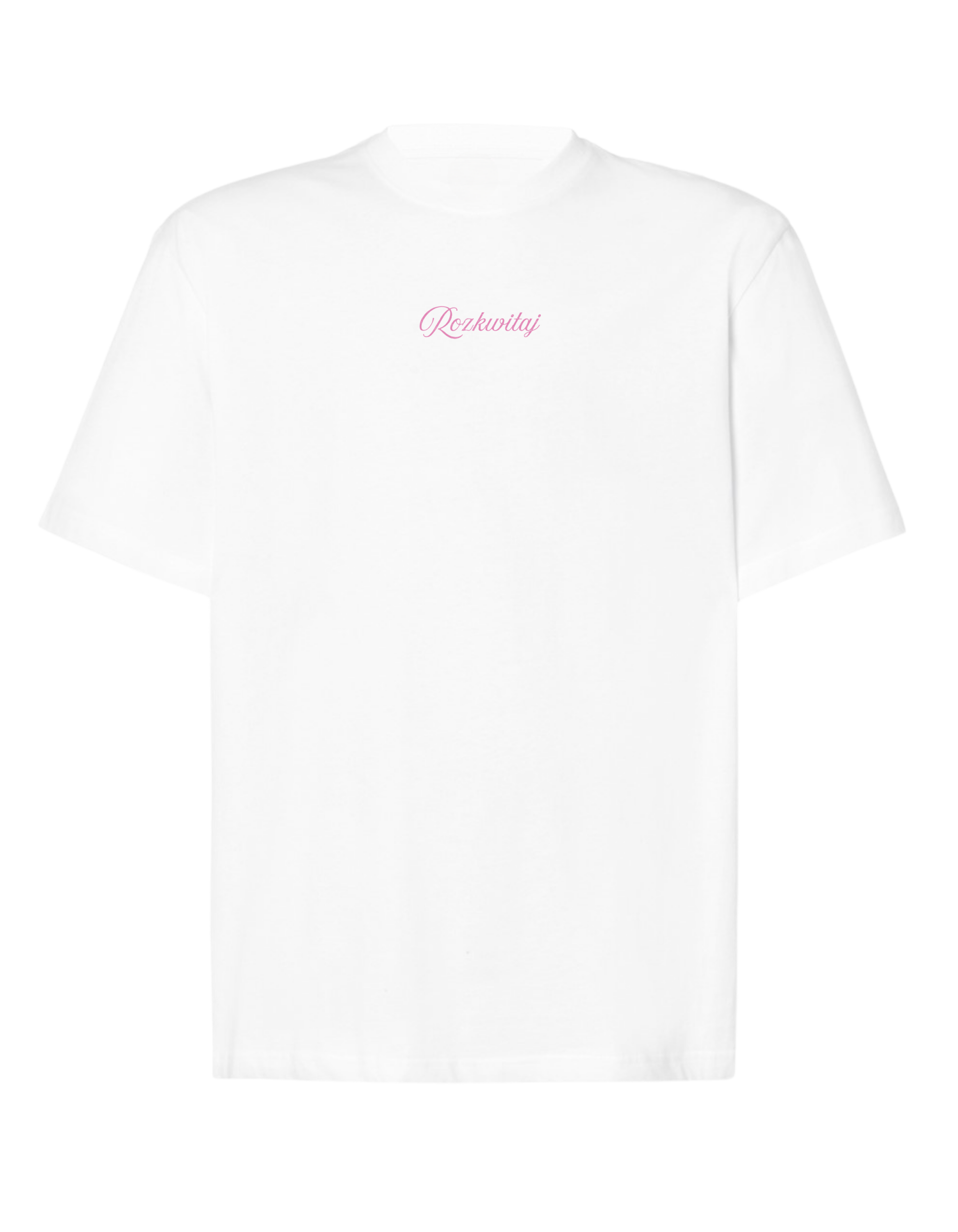 T-Shirt chrześcijański Oversize | Rozkwitaj - obrazek 4