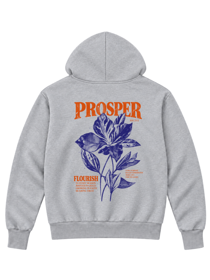 Bluza chrześcijańska oversize | Prosper