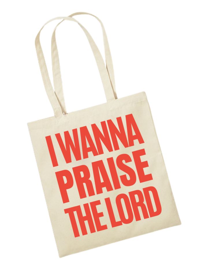 Torba I Wanna Praise the Lord