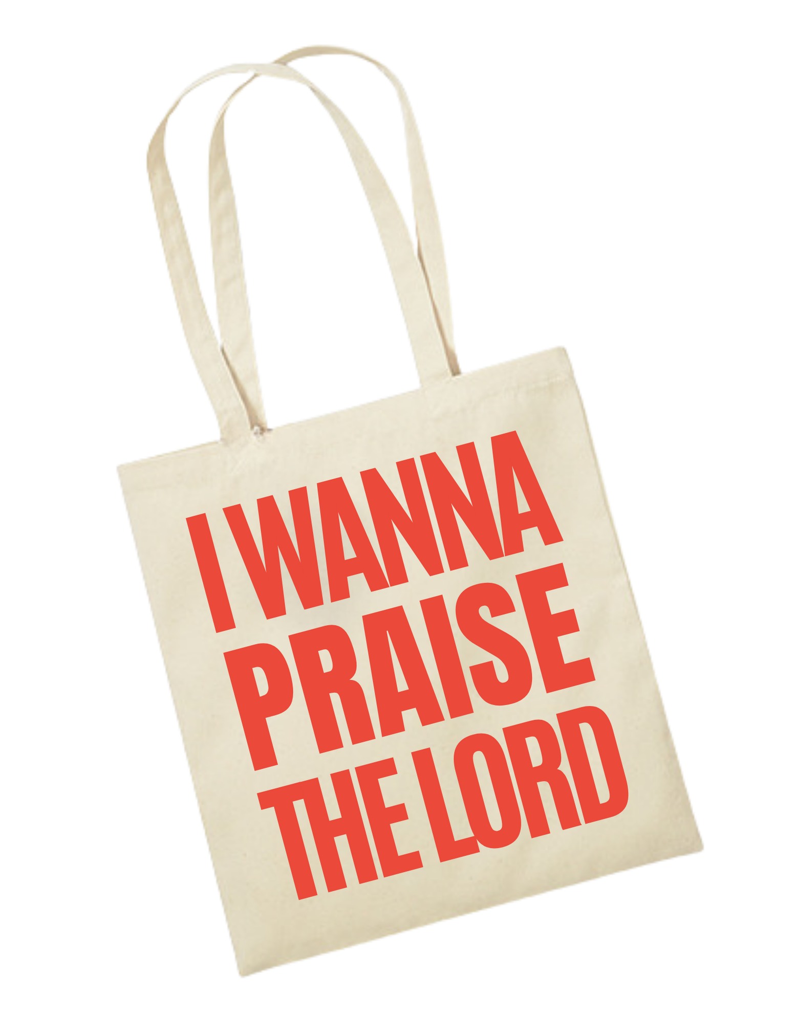 Torba I Wanna Praise the Lord