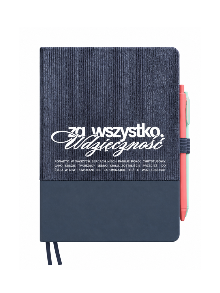 Notes - Wdzięczność za wszystko.