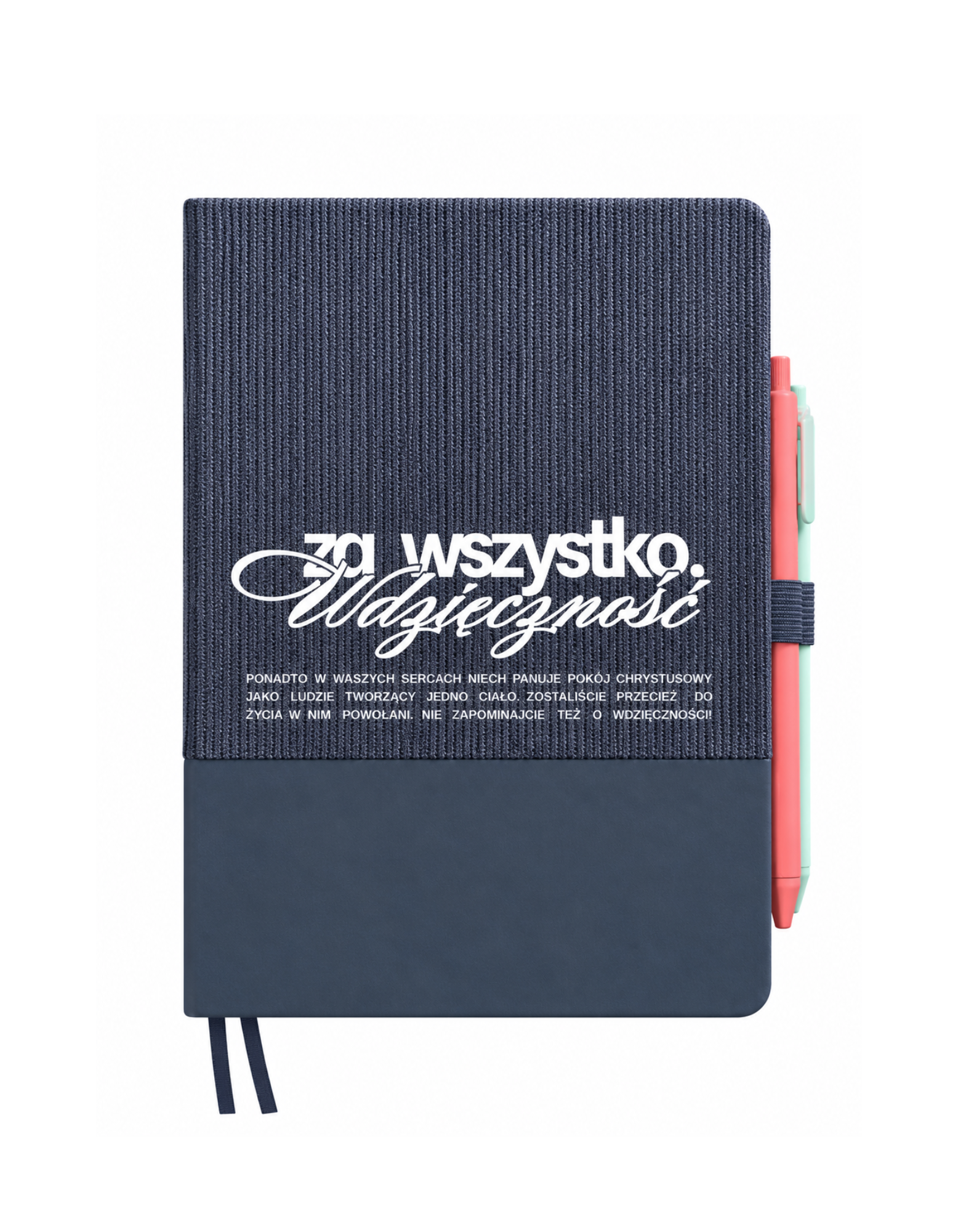 Notes - Wdzięczność za wszystko.
