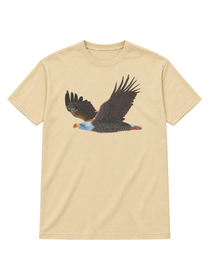 T-Shirt Chrześcijański regular | Orzeł | Perfect Design