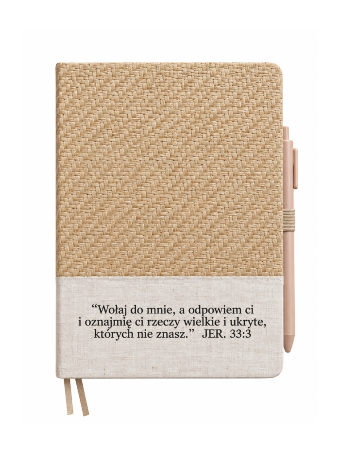 Notes jutowy - Jeremiasza 33