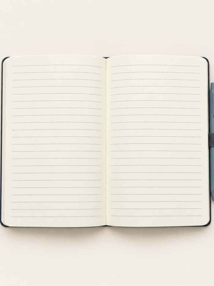Notes - Bądź mocny i mężny. Jozuego 1:9