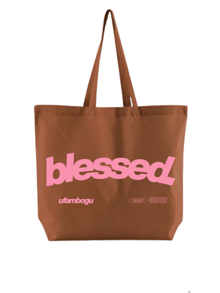 Torba Blessed - Karmel