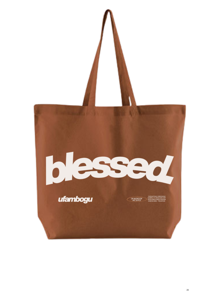 Torba Blessed - Karmel